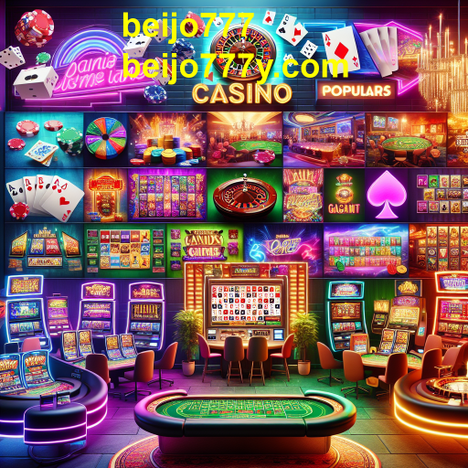 Descubra Ofertas Imperdíveis em Jogos no Beijo777