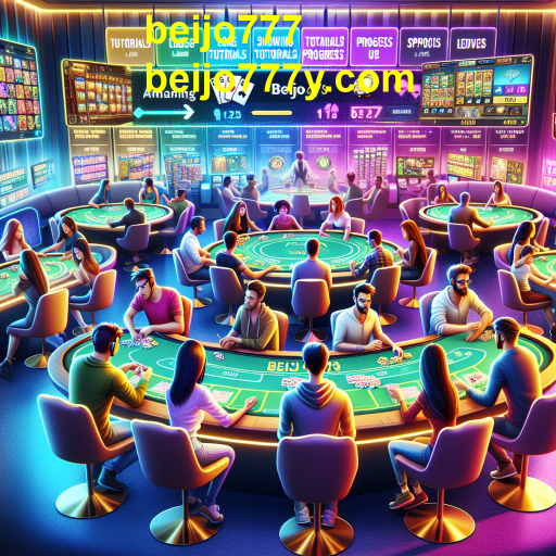 Explorando a Categoria 'Suporte' no Beijo777: Aprimorando Habilidades no Jogo